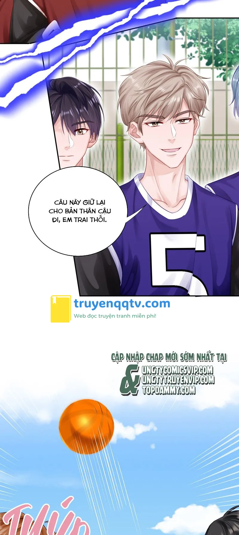 Để Ý Tôi Chút Nào Chapter 51 - Next Chapter 52