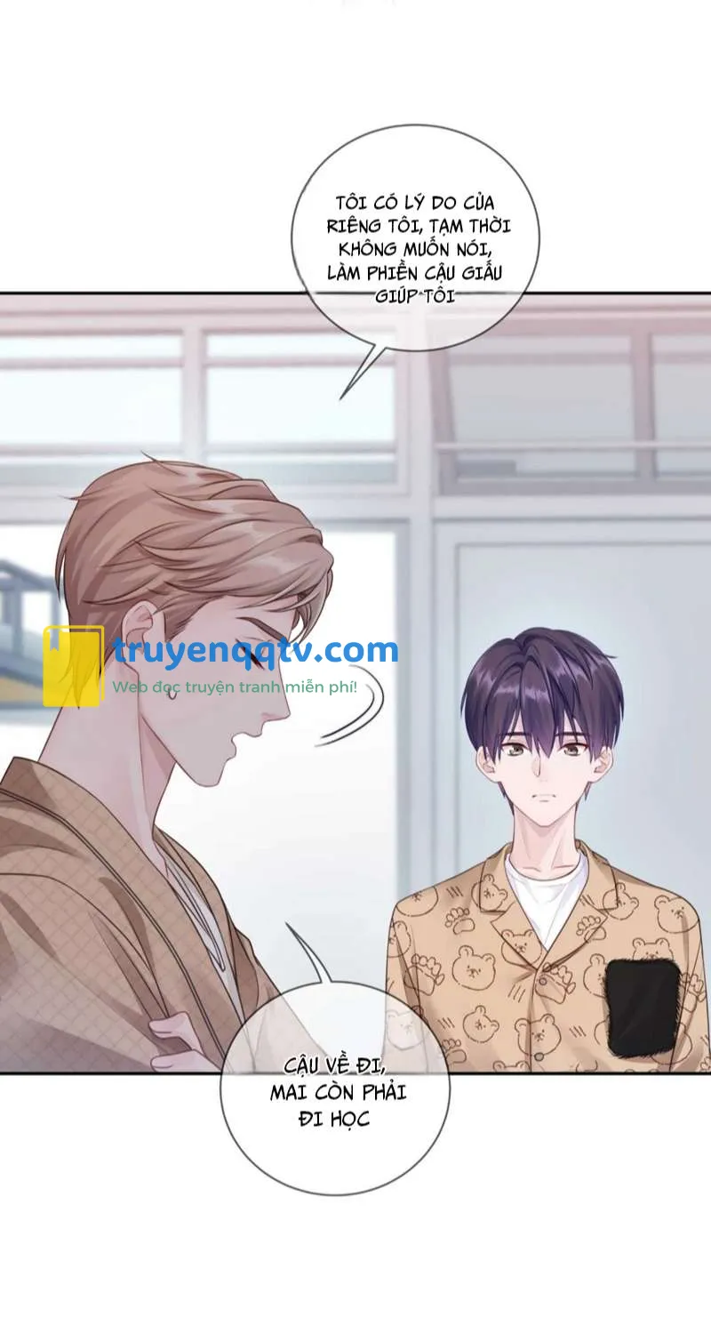 Để Ý Tôi Chút Nào Chapter 32 - Next Chapter 33