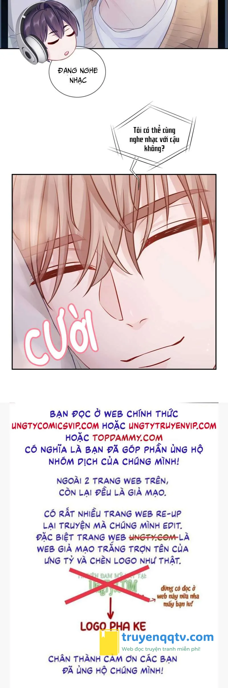 Để Ý Tôi Chút Nào Chapter 32 - Next Chapter 33