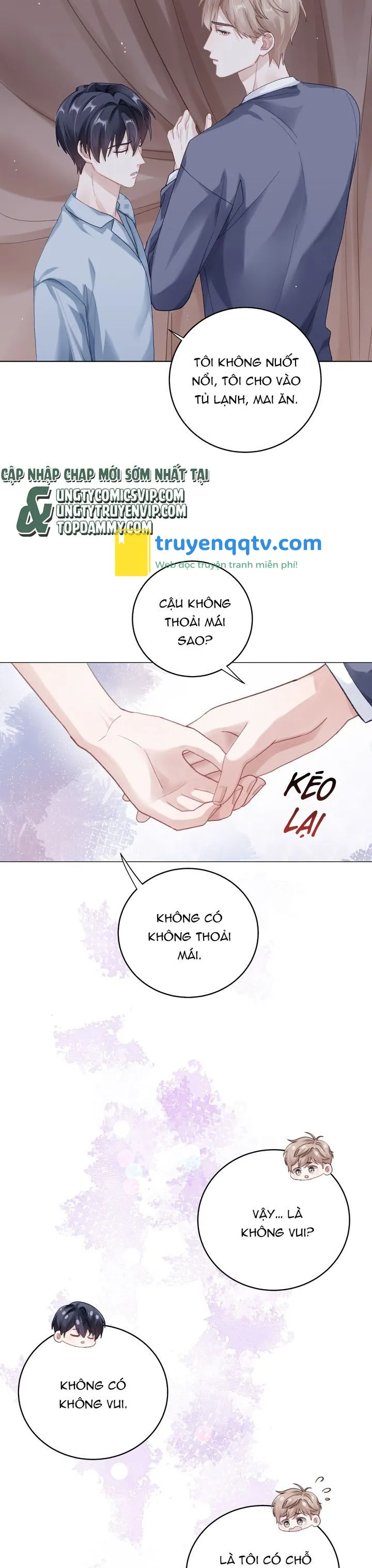 Để Ý Tôi Chút Nào Chapter 73 - Next Chapter 74