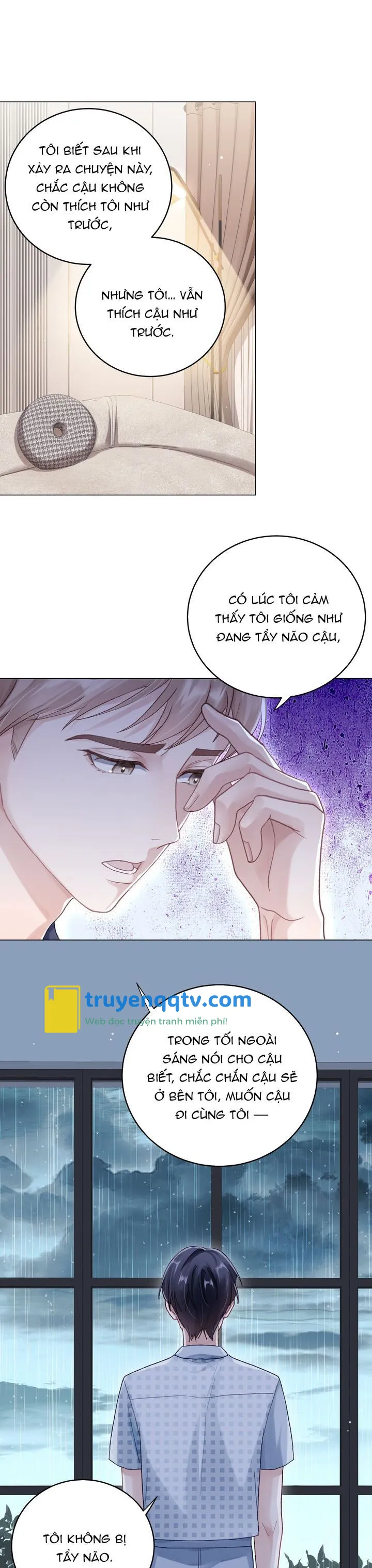 Để Ý Tôi Chút Nào Chapter 73 - Next Chapter 74