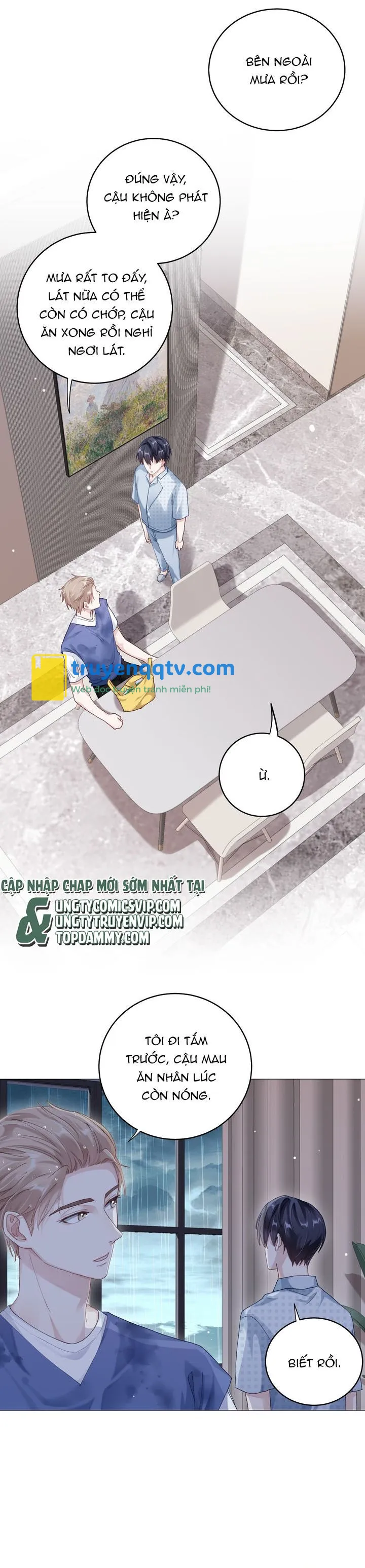 Để Ý Tôi Chút Nào Chapter 73 - Next Chapter 74