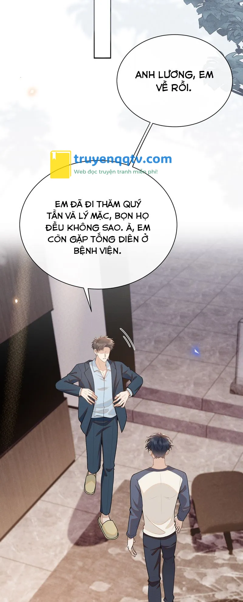 Lai Sinh Bất Kiến Chapter 123 - Next Chapter 124