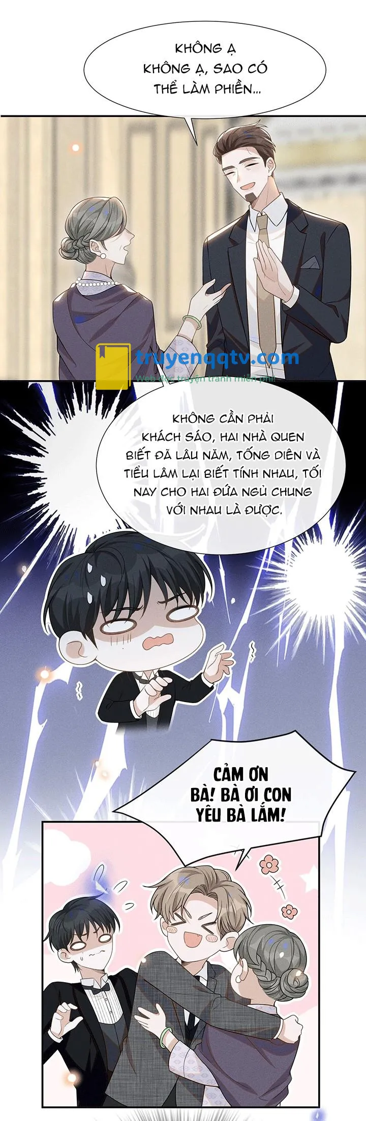 Lai Sinh Bất Kiến Chapter 54 - Next Chapter 54