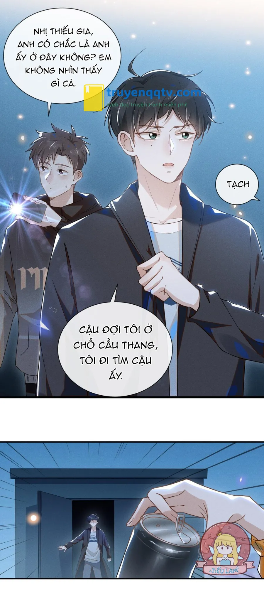 Lai Sinh Bất Kiến Chapter 14 - Next Chapter 15