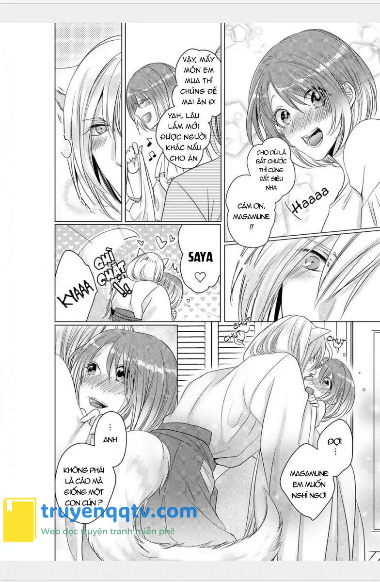 Dekiru Made, Suru~ Nikushoku Ecchi Wa Kedamono Danshi To Chapter 5 - Next 