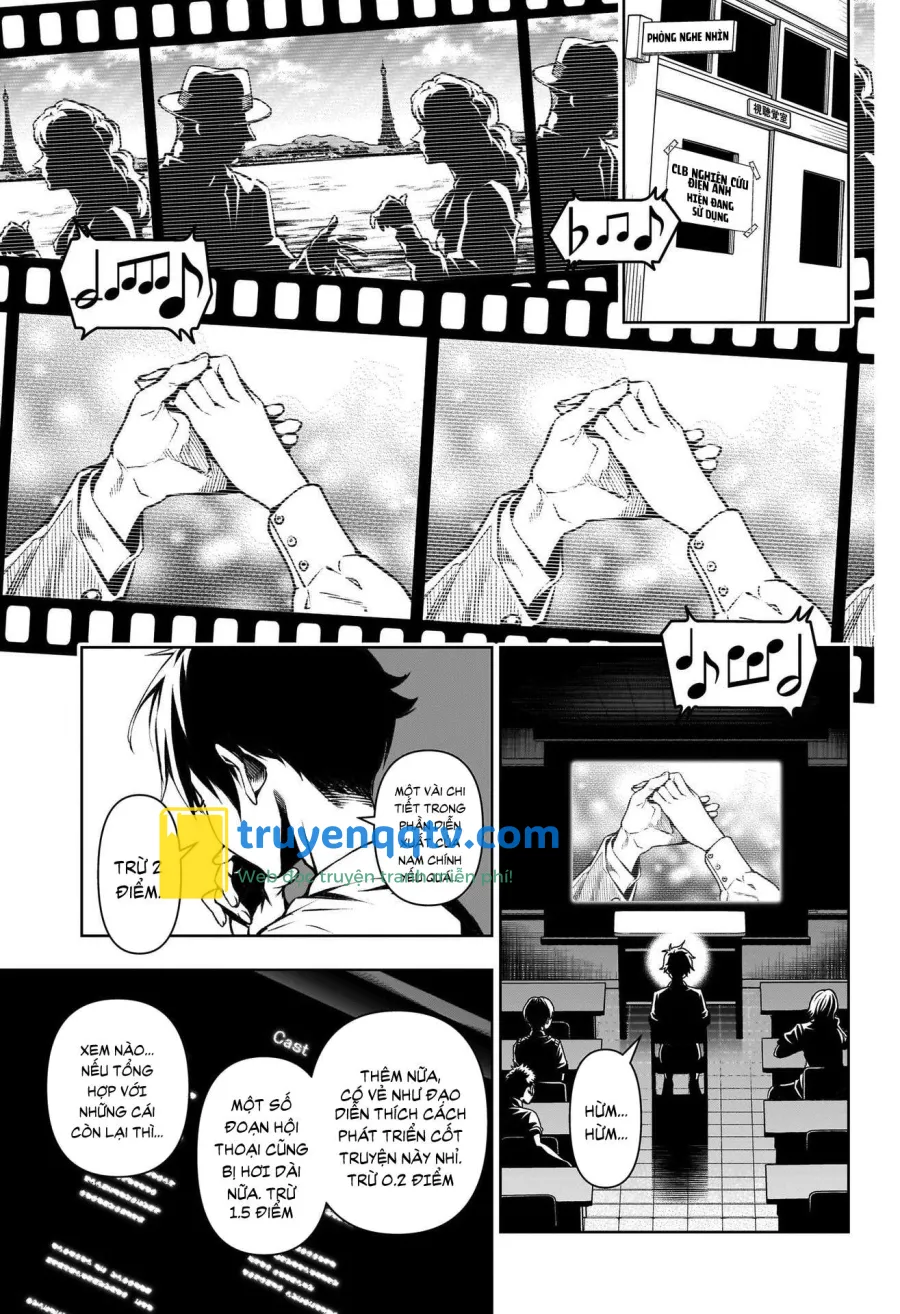 Tenmaku Cinema Chapter 1 - Next Chapter 2