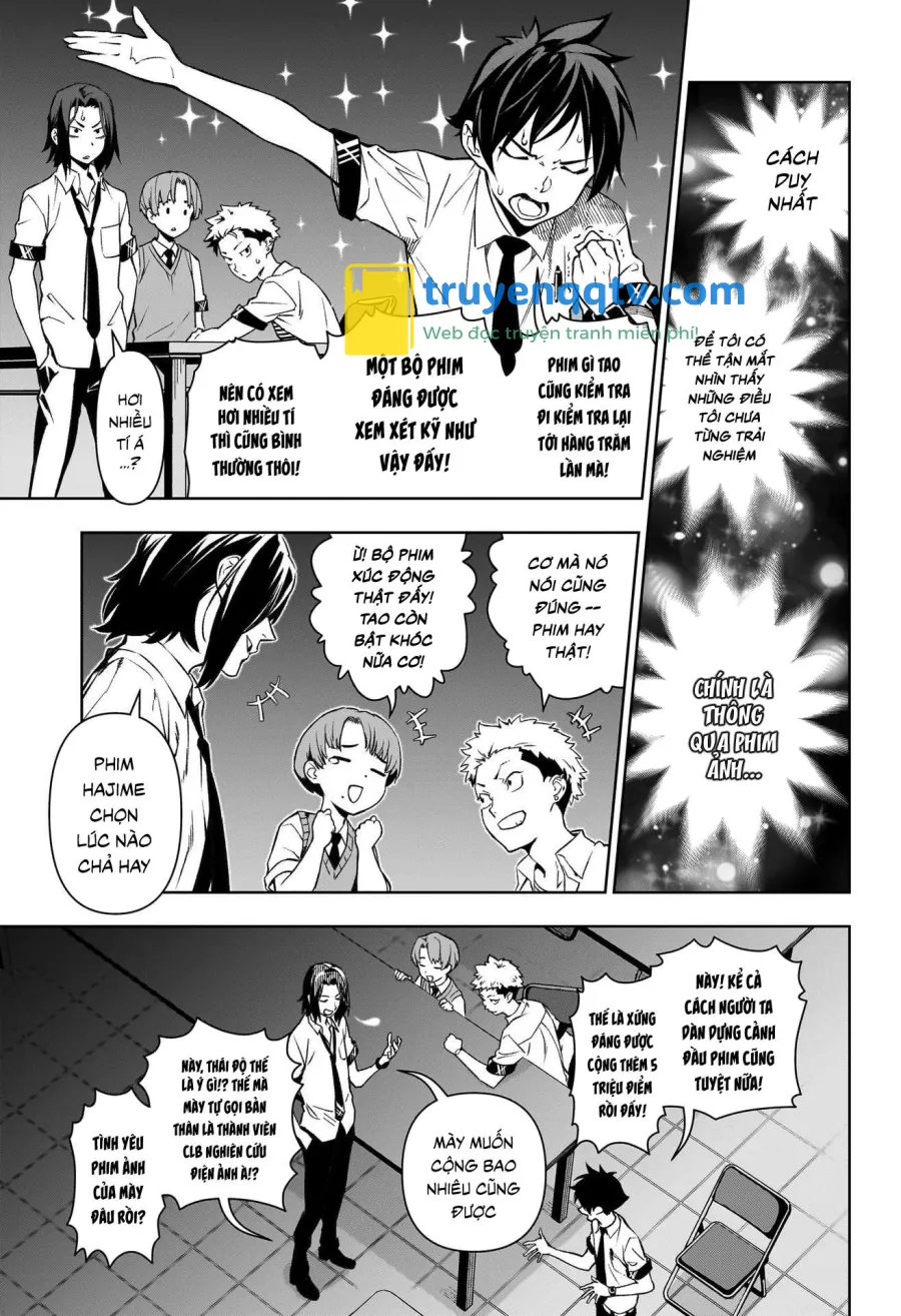 Tenmaku Cinema Chapter 1 - Next Chapter 2