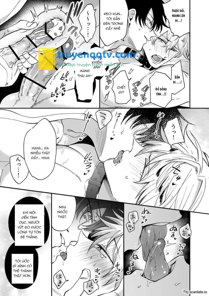 Hầu Gái Shota Của Toudou-Kun Chapter 79.2 - Next 