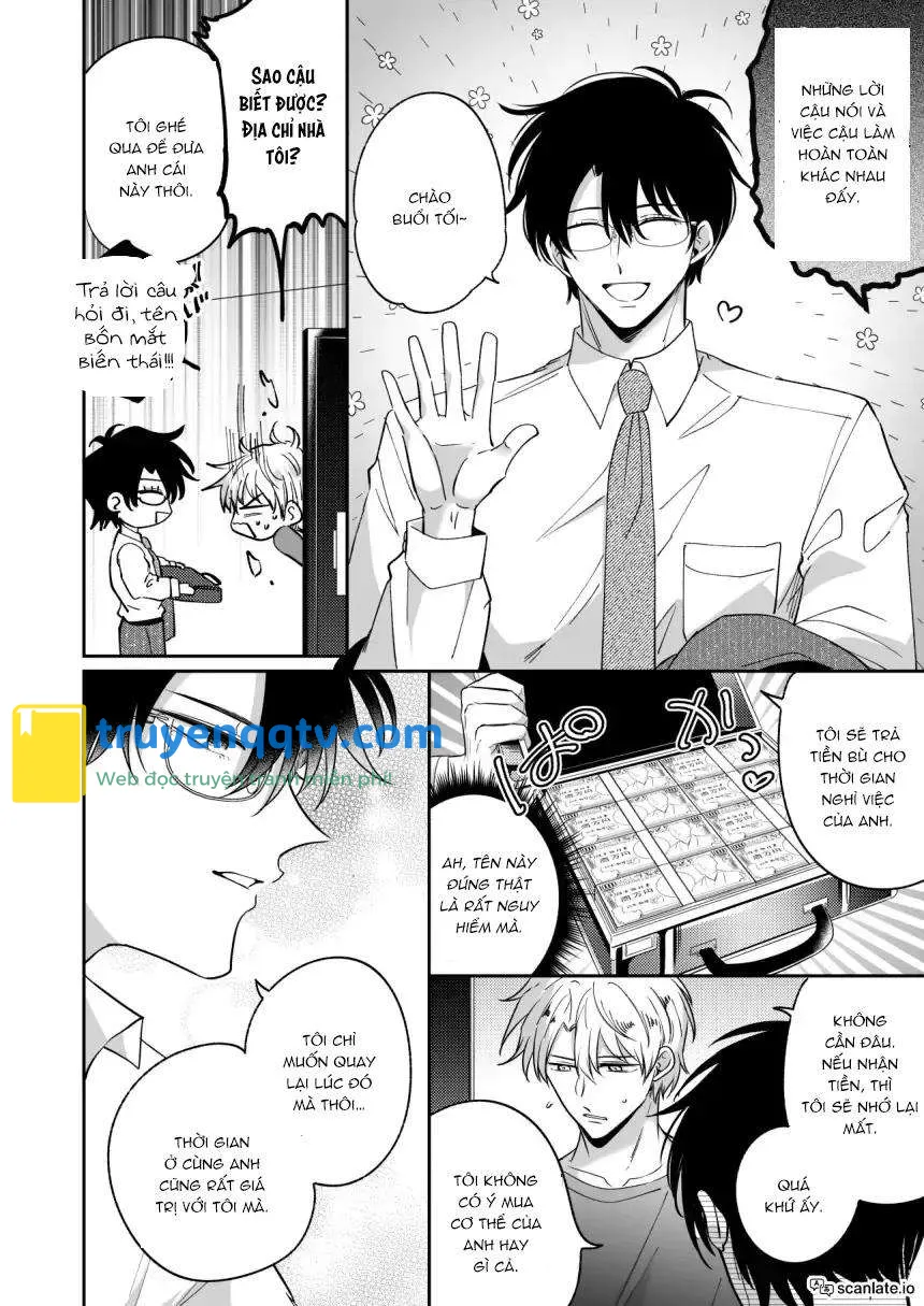 Hầu Gái Shota Của Toudou-Kun Chapter 79.2 - Next 