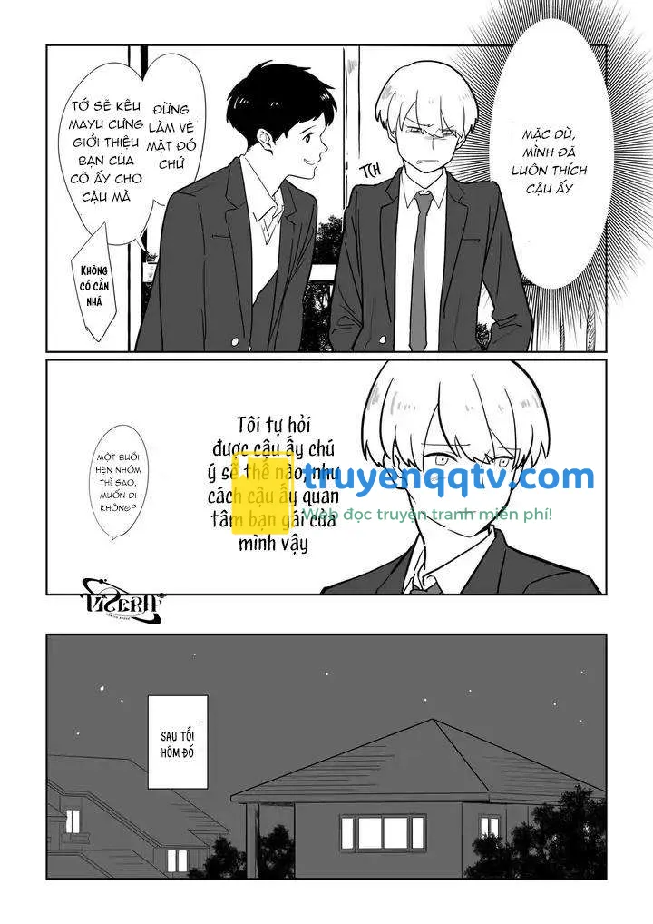 Hầu Gái Shota Của Toudou-Kun Chapter 77 - Next Chapter 78