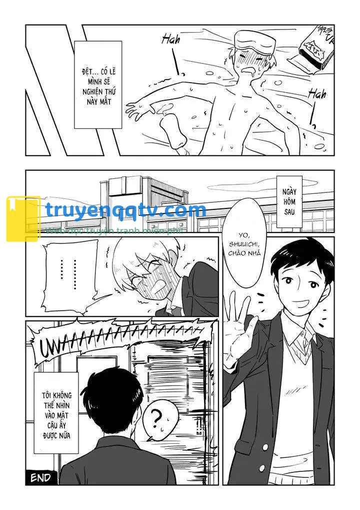 Hầu Gái Shota Của Toudou-Kun Chapter 77 - Next Chapter 78