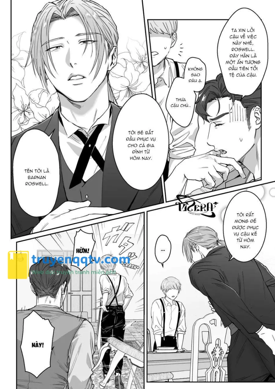 Hầu Gái Shota Của Toudou-Kun Chapter 76 - Next Chapter 77