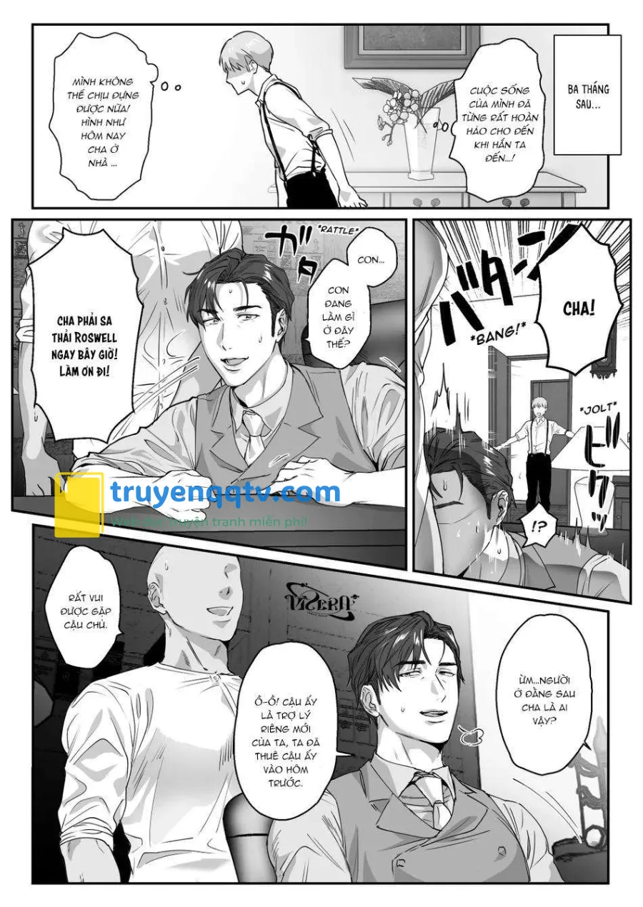 Hầu Gái Shota Của Toudou-Kun Chapter 76 - Next Chapter 77