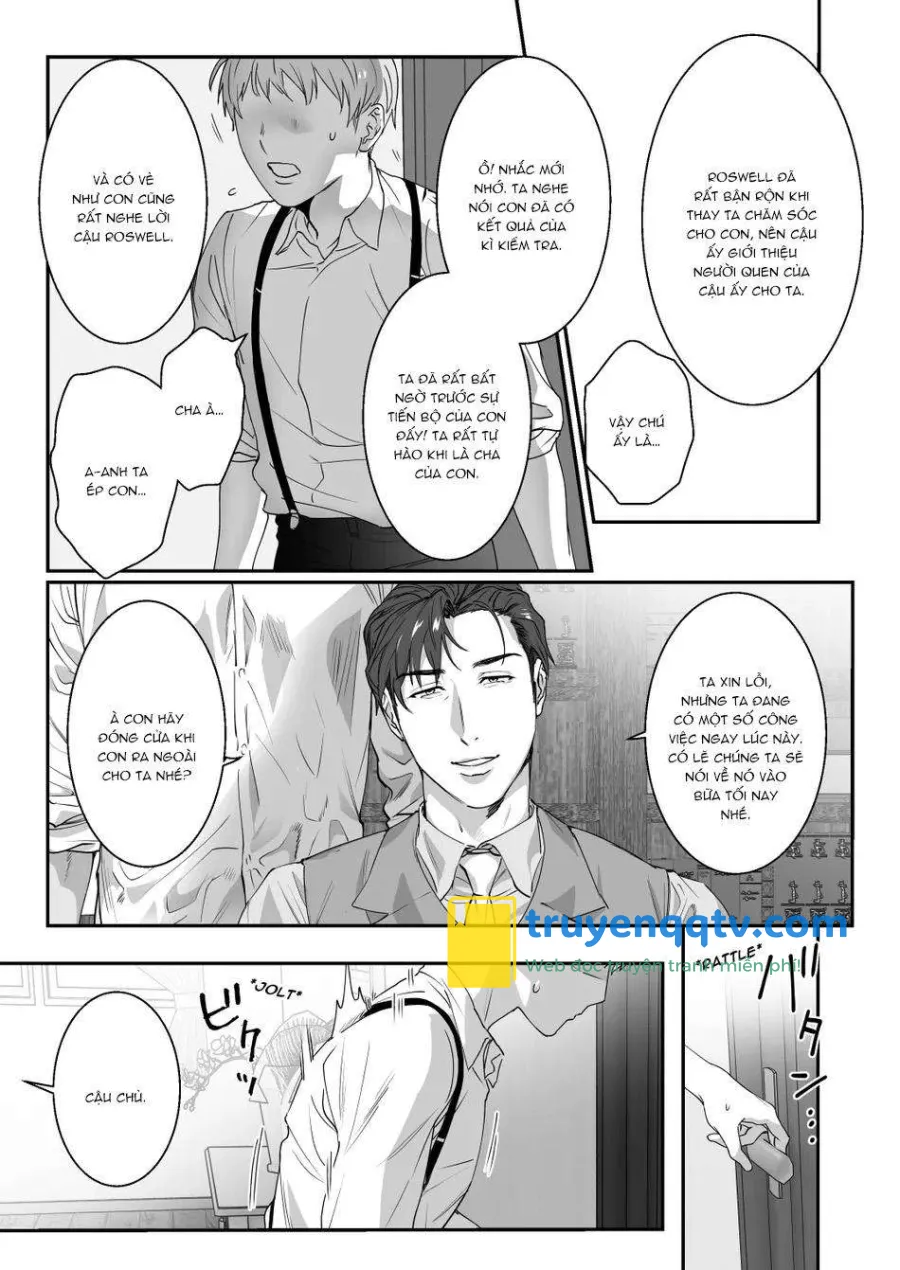 Hầu Gái Shota Của Toudou-Kun Chapter 76 - Next Chapter 77