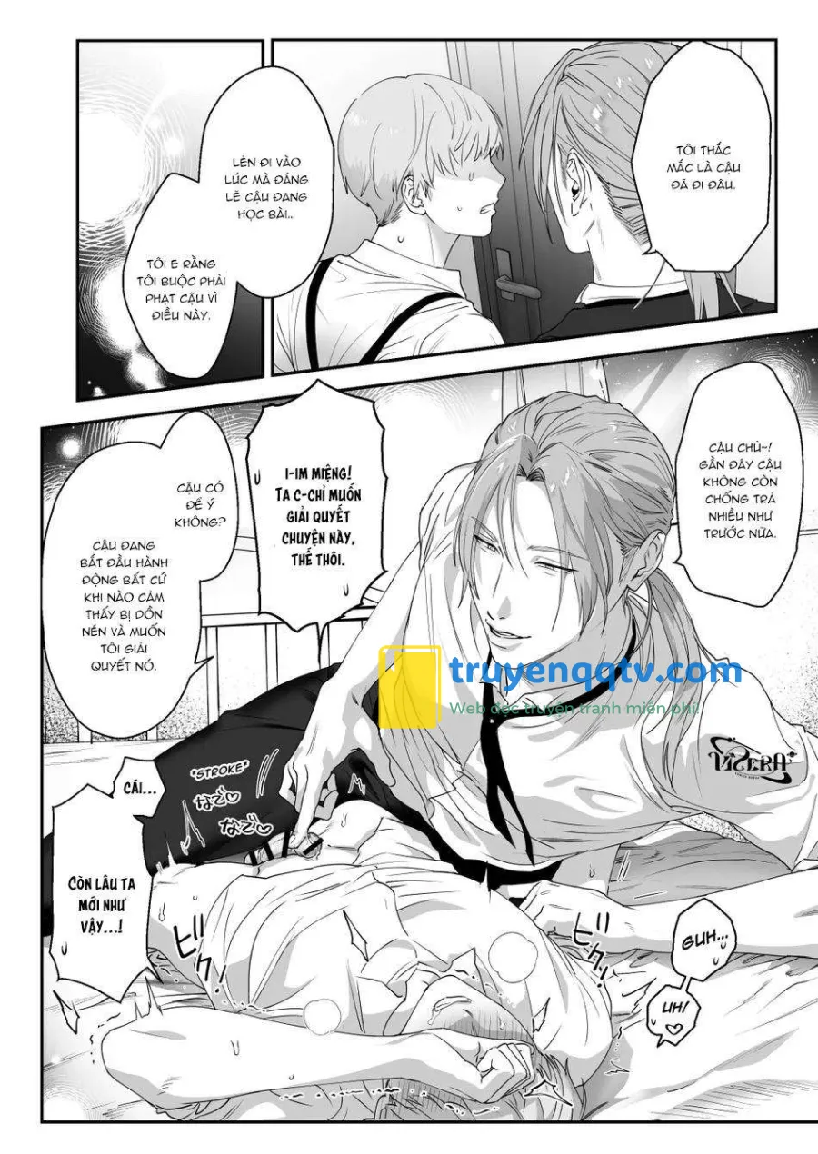 Hầu Gái Shota Của Toudou-Kun Chapter 76 - Next Chapter 77