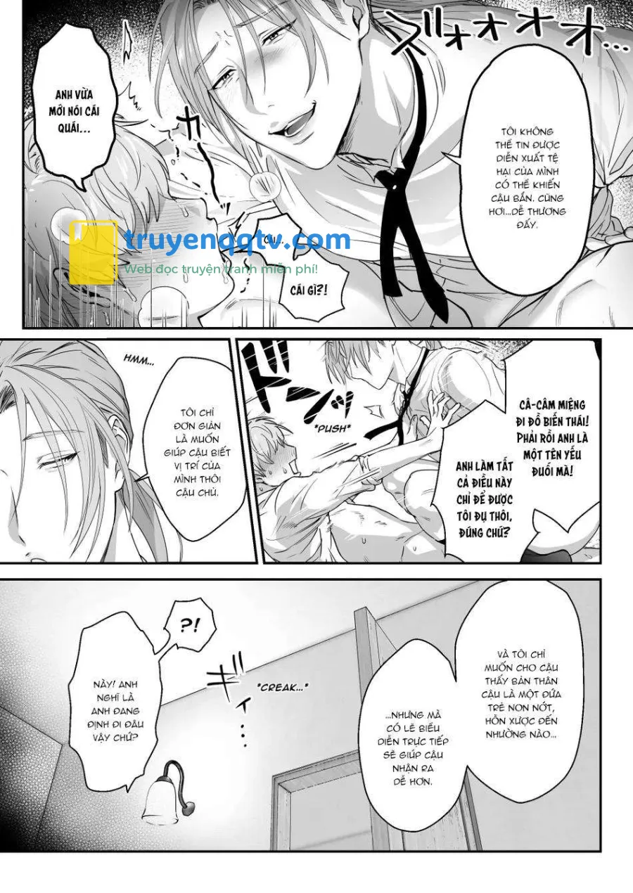 Hầu Gái Shota Của Toudou-Kun Chapter 76 - Next Chapter 77