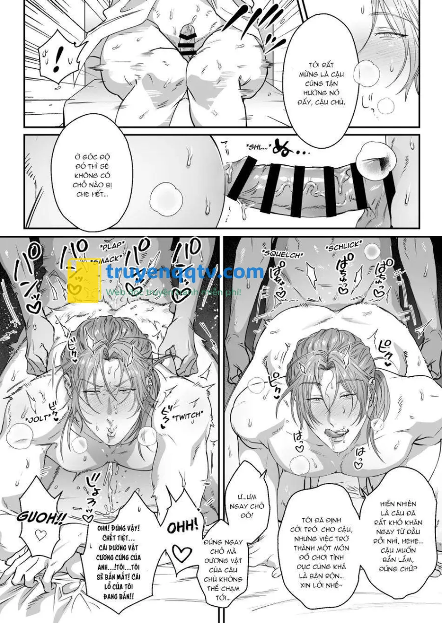 Hầu Gái Shota Của Toudou-Kun Chapter 76 - Next Chapter 77