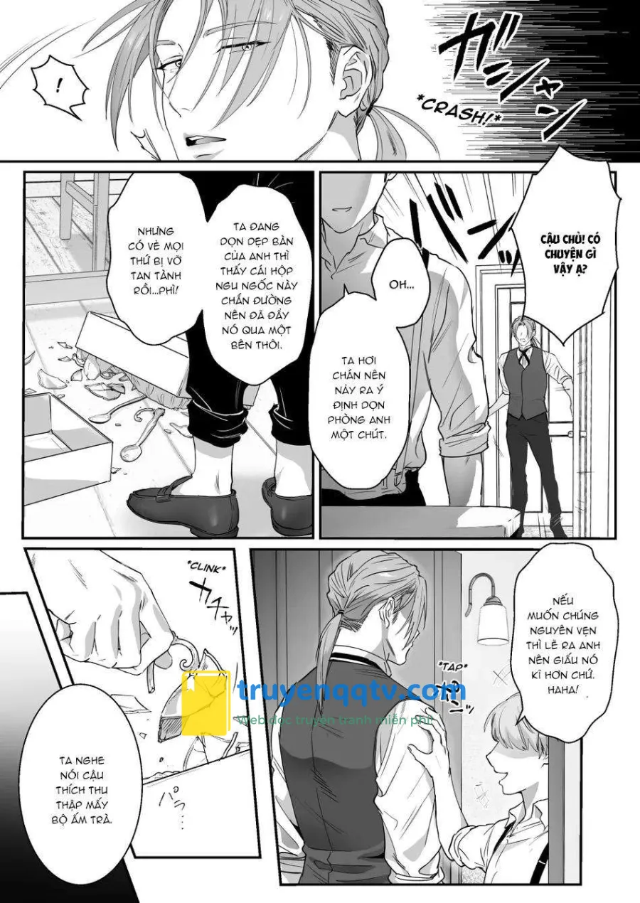 Hầu Gái Shota Của Toudou-Kun Chapter 76 - Next Chapter 77