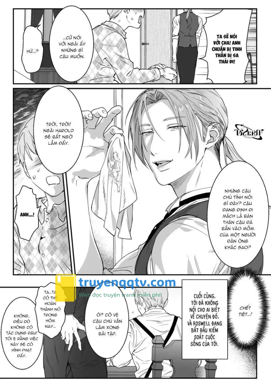 Hầu Gái Shota Của Toudou-Kun Chapter 76 - Next Chapter 77