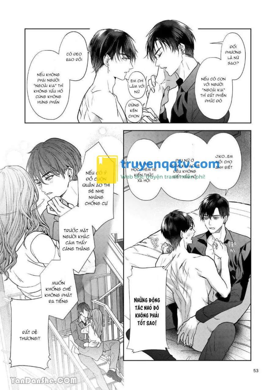 Hầu Gái Shota Của Toudou-Kun Chapter 74.2 - Next Chapter 74.3