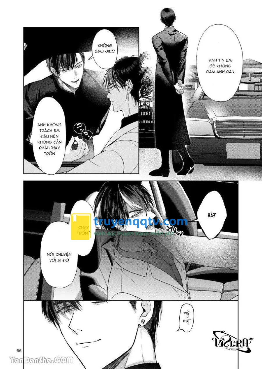 Hầu Gái Shota Của Toudou-Kun Chapter 74.2 - Next Chapter 74.3