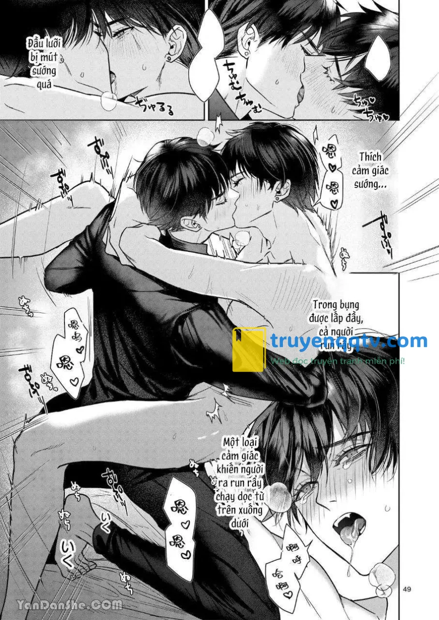 Hầu Gái Shota Của Toudou-Kun Chapter 74.2 - Next Chapter 74.3