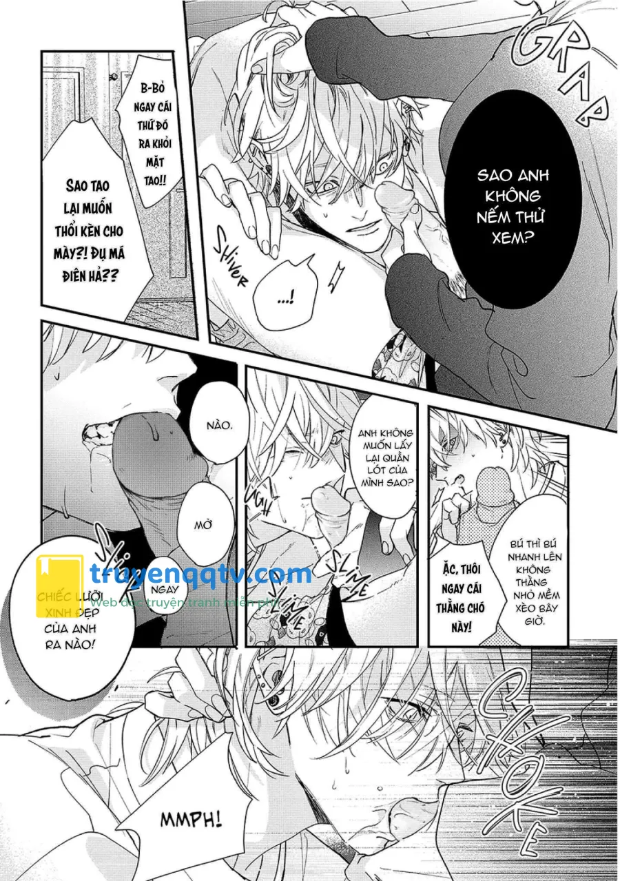 Hầu Gái Shota Của Toudou-Kun Chapter 73 - Next Chapter 74.1