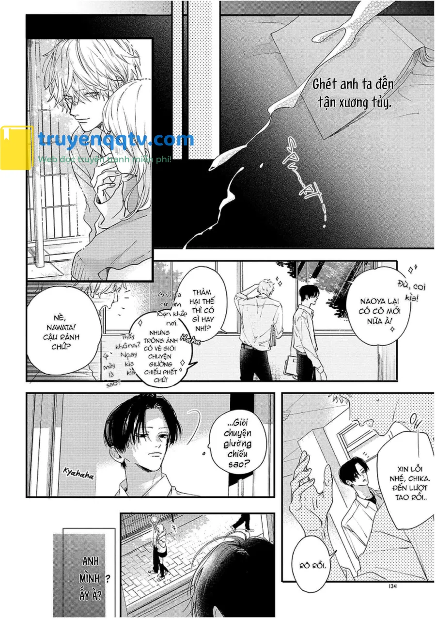 Hầu Gái Shota Của Toudou-Kun Chapter 73 - Next Chapter 74.1