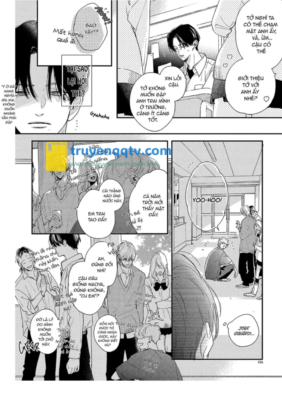 Hầu Gái Shota Của Toudou-Kun Chapter 73 - Next Chapter 74.1