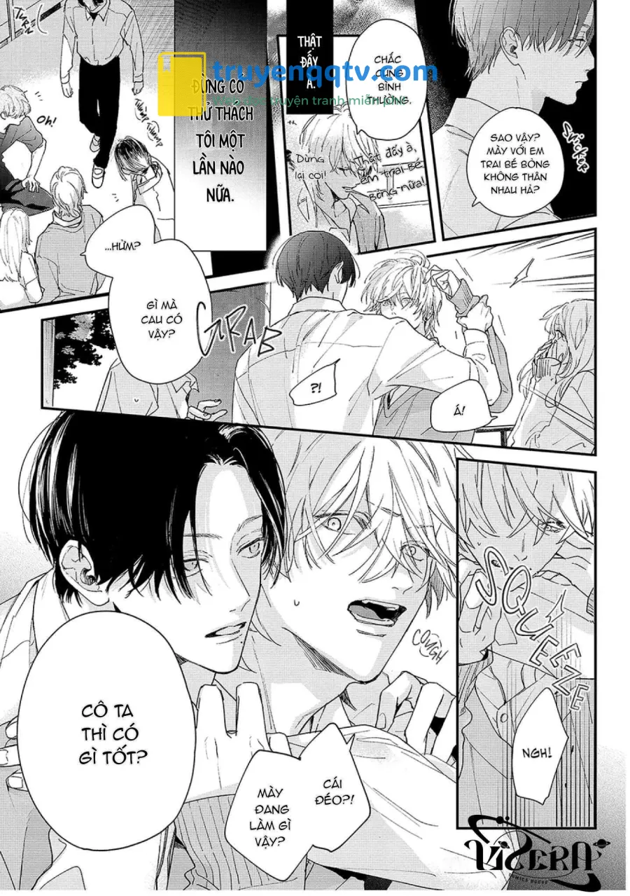 Hầu Gái Shota Của Toudou-Kun Chapter 73 - Next Chapter 74.1