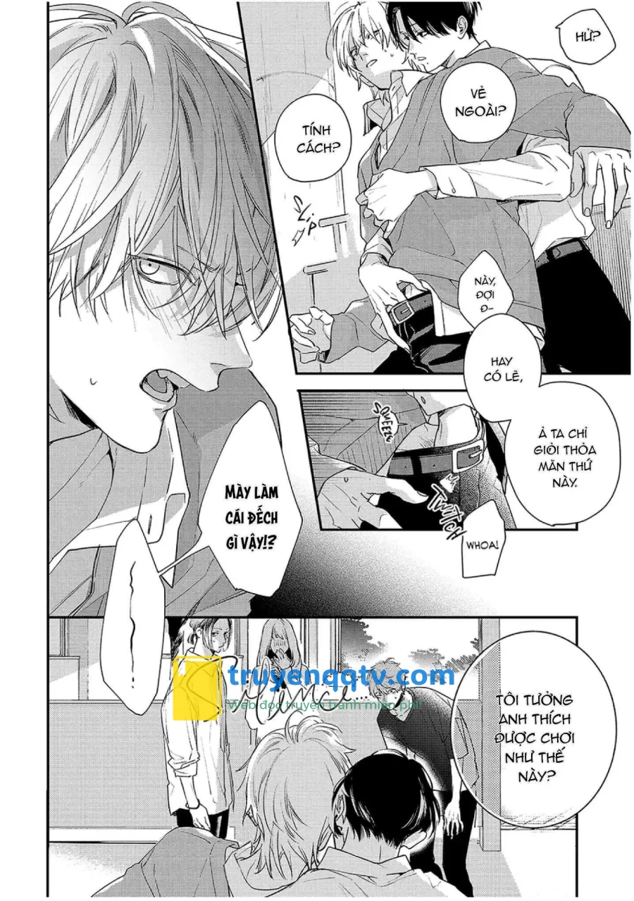 Hầu Gái Shota Của Toudou-Kun Chapter 73 - Next Chapter 74.1