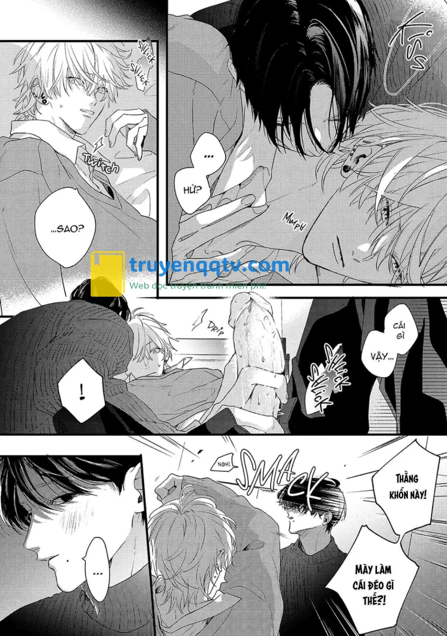 Hầu Gái Shota Của Toudou-Kun Chapter 73 - Next Chapter 74.1