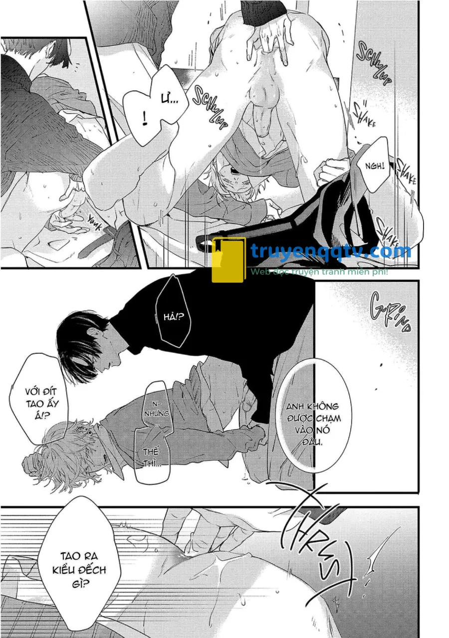 Hầu Gái Shota Của Toudou-Kun Chapter 73 - Next Chapter 74.1