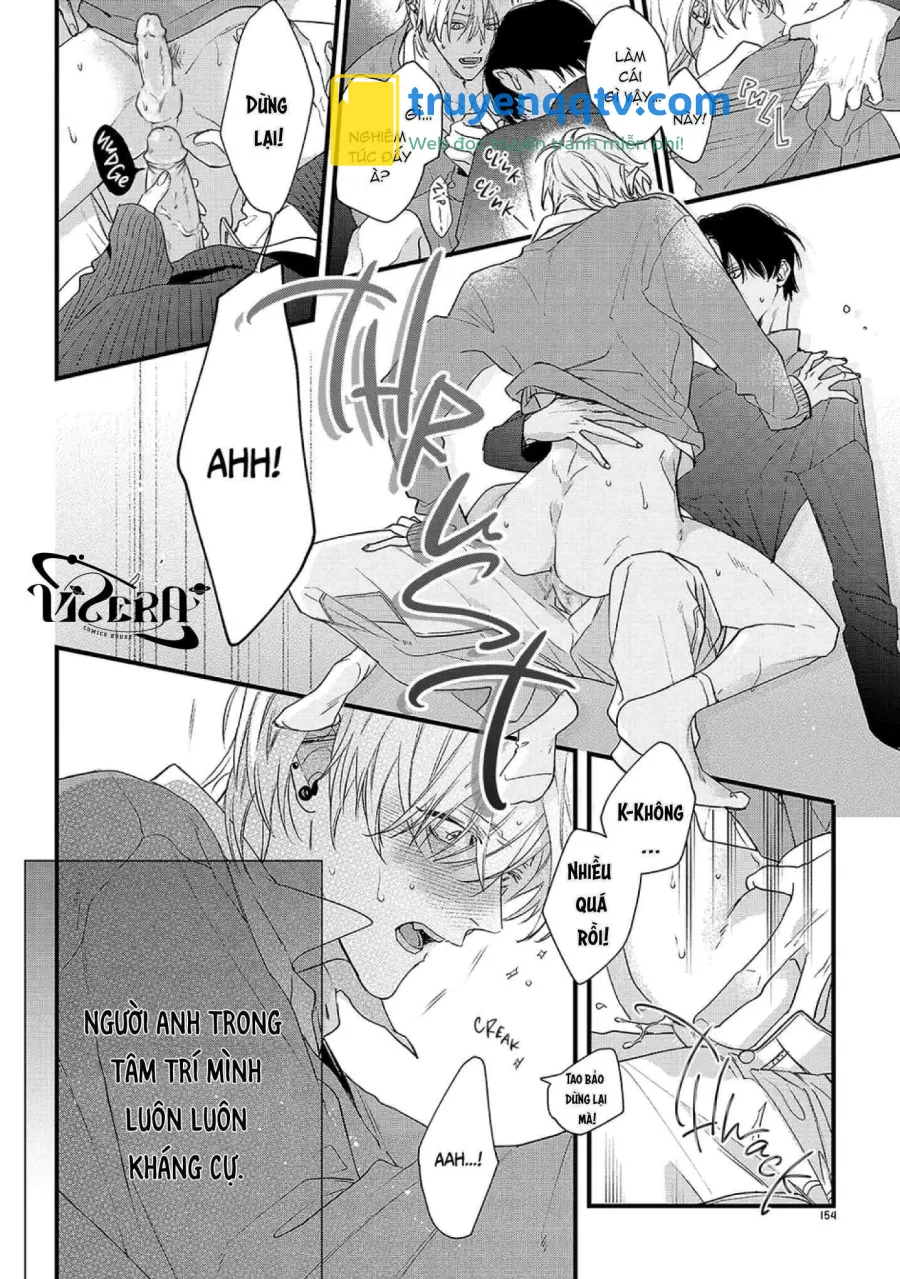 Hầu Gái Shota Của Toudou-Kun Chapter 73 - Next Chapter 74.1