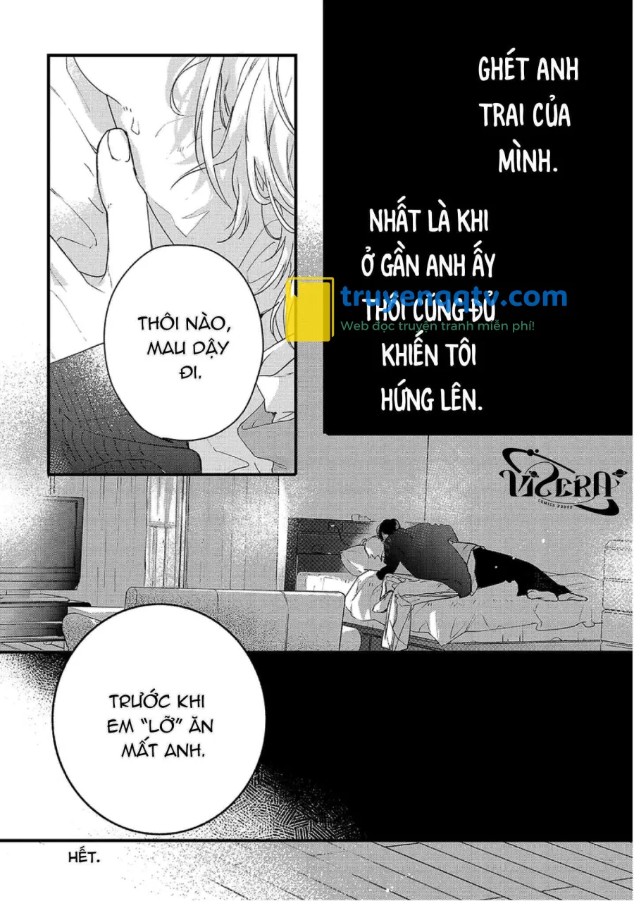 Hầu Gái Shota Của Toudou-Kun Chapter 73 - Next Chapter 74.1