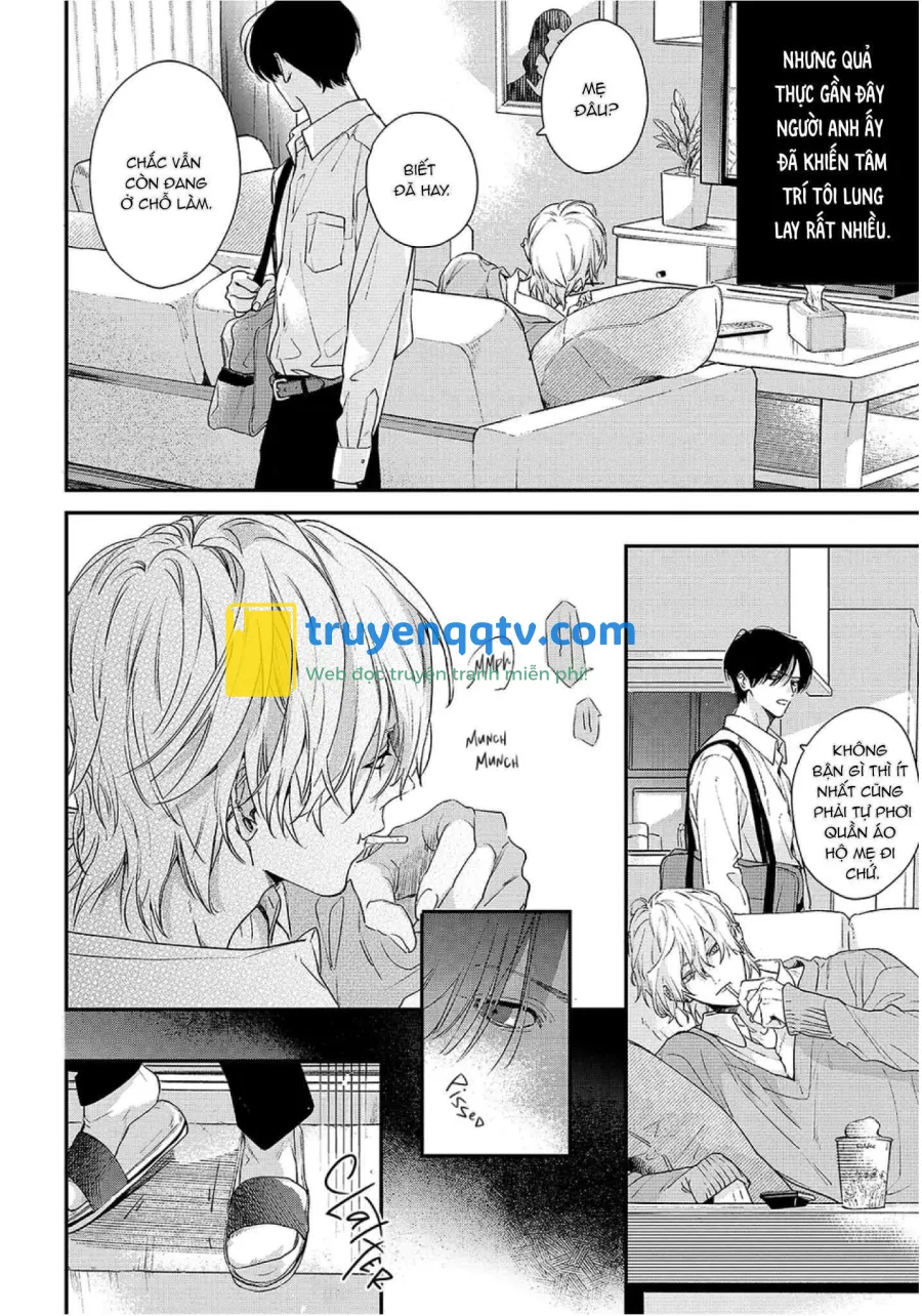 Hầu Gái Shota Của Toudou-Kun Chapter 73 - Next Chapter 74.1