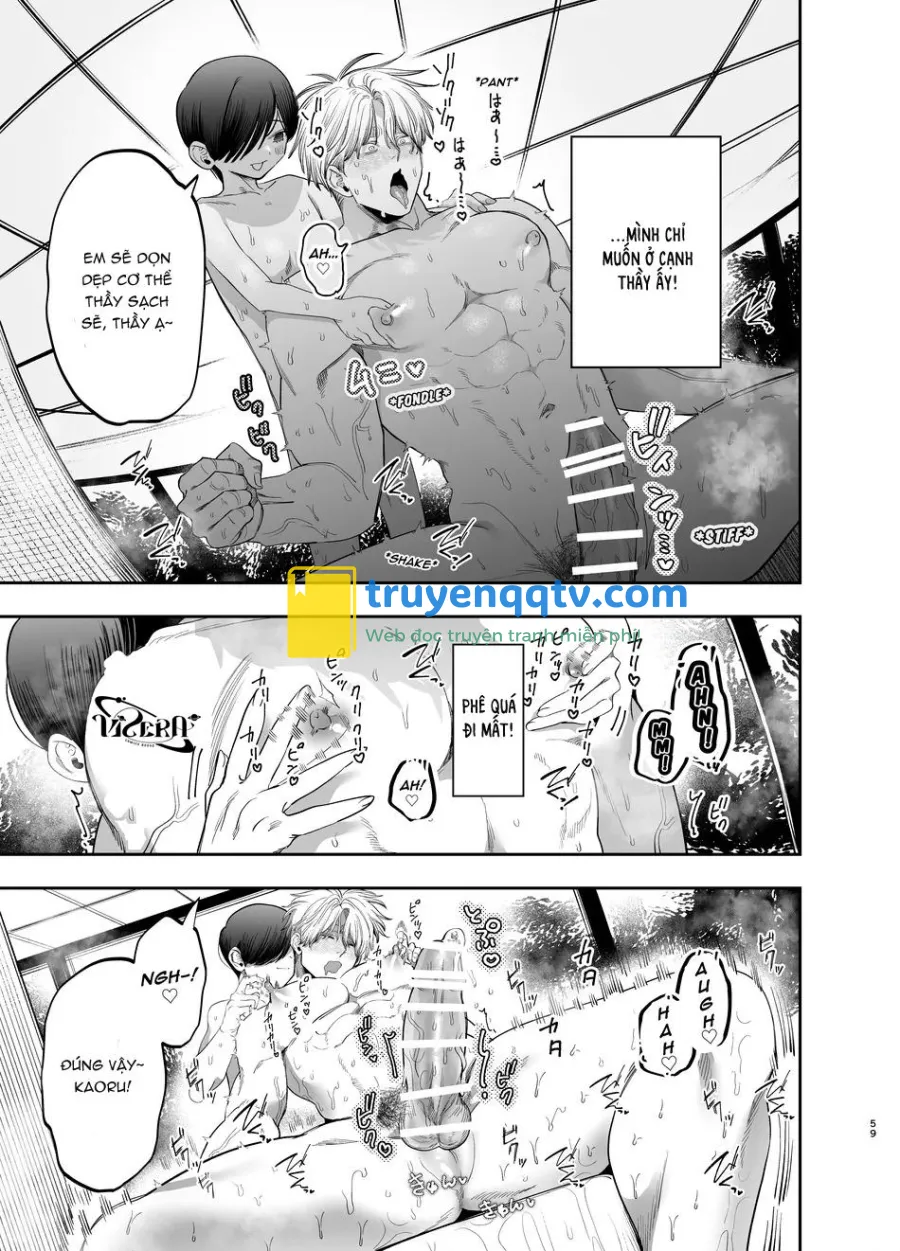 Hầu Gái Shota Của Toudou-Kun Chapter 69.2 - Next Chapter 70