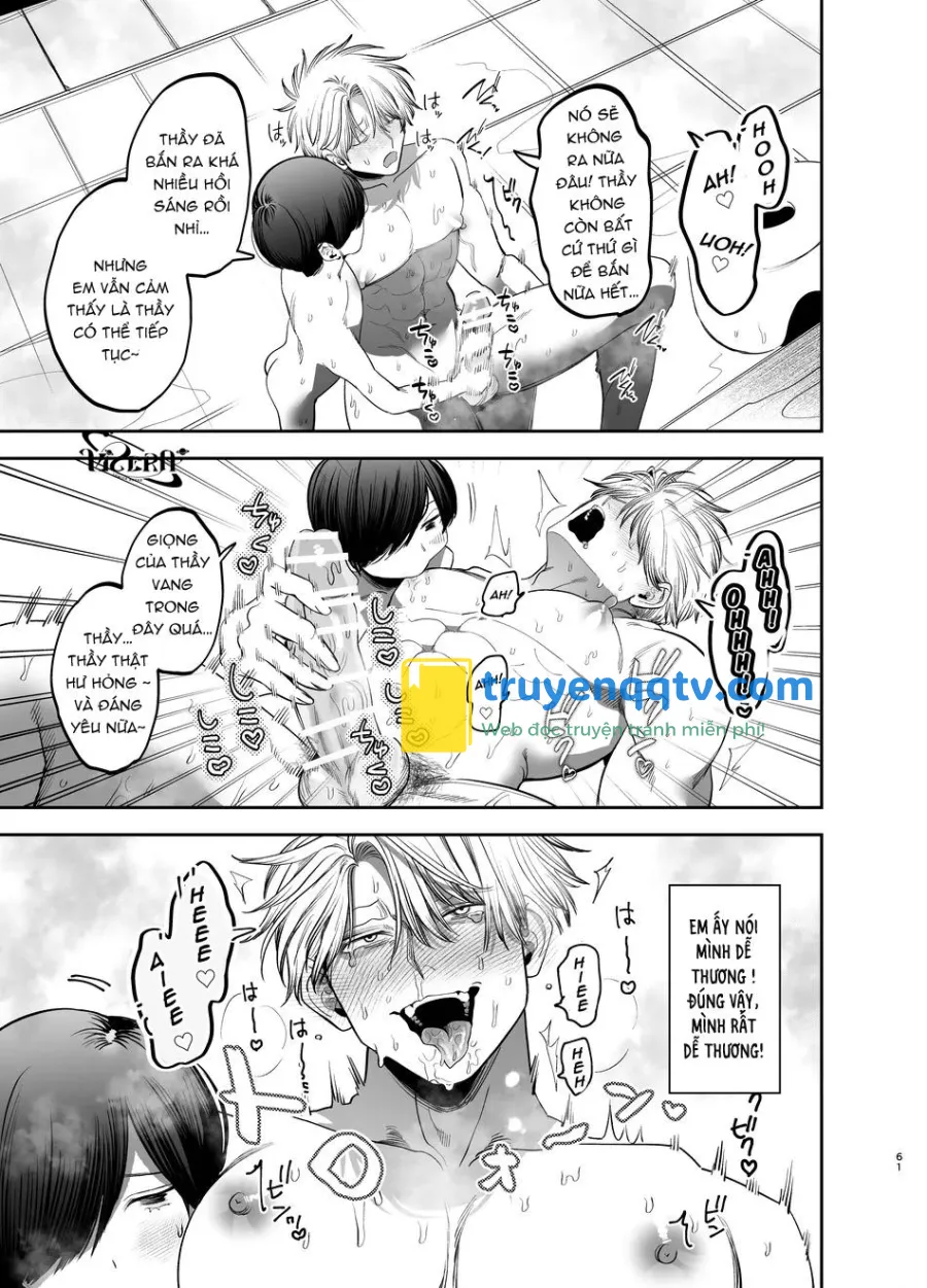 Hầu Gái Shota Của Toudou-Kun Chapter 69.2 - Next Chapter 70