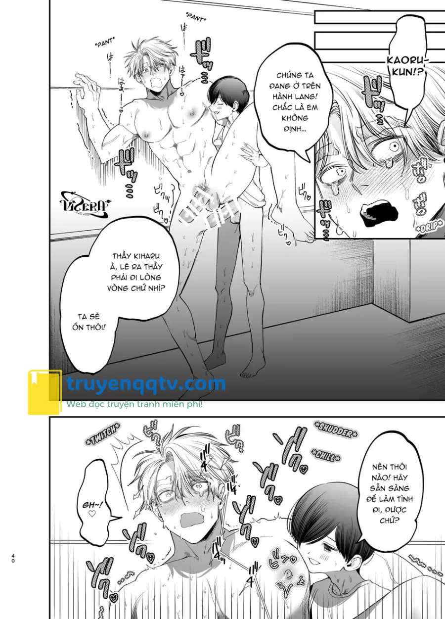 Hầu Gái Shota Của Toudou-Kun Chapter 69.2 - Next Chapter 70