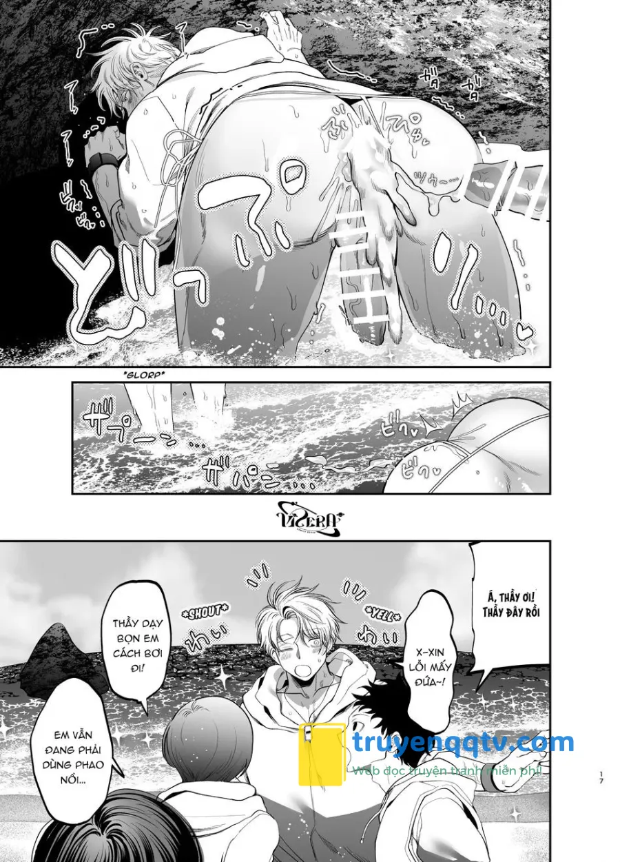 Hầu Gái Shota Của Toudou-Kun Chapter 69.1 - Next Chapter 69.2