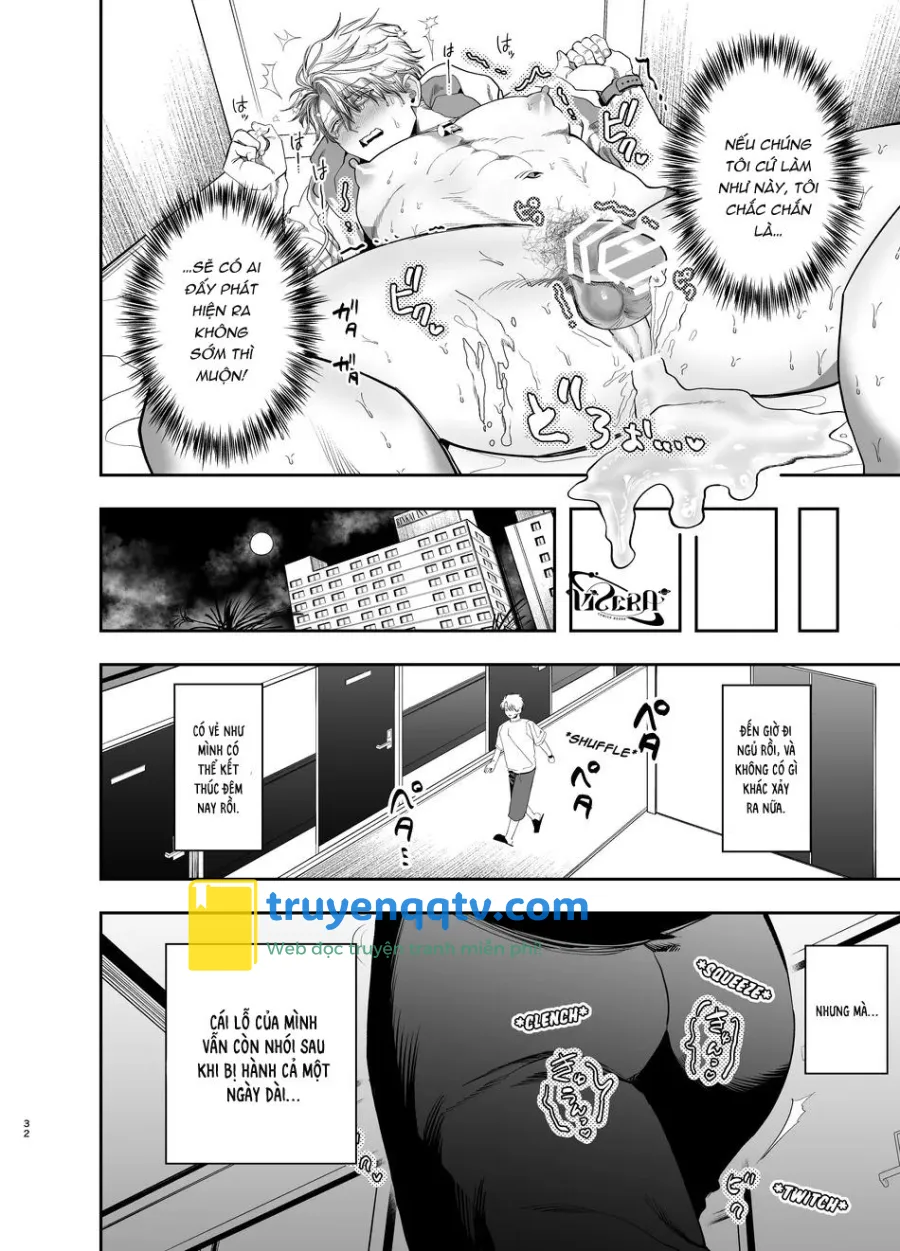 Hầu Gái Shota Của Toudou-Kun Chapter 69.1 - Next Chapter 69.2