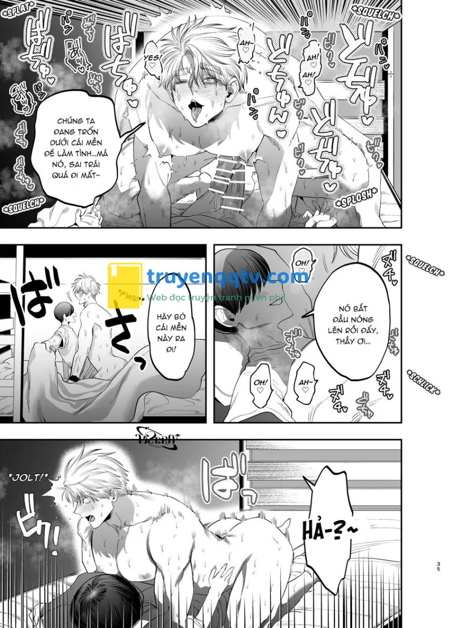 Hầu Gái Shota Của Toudou-Kun Chapter 69.1 - Next Chapter 69.2