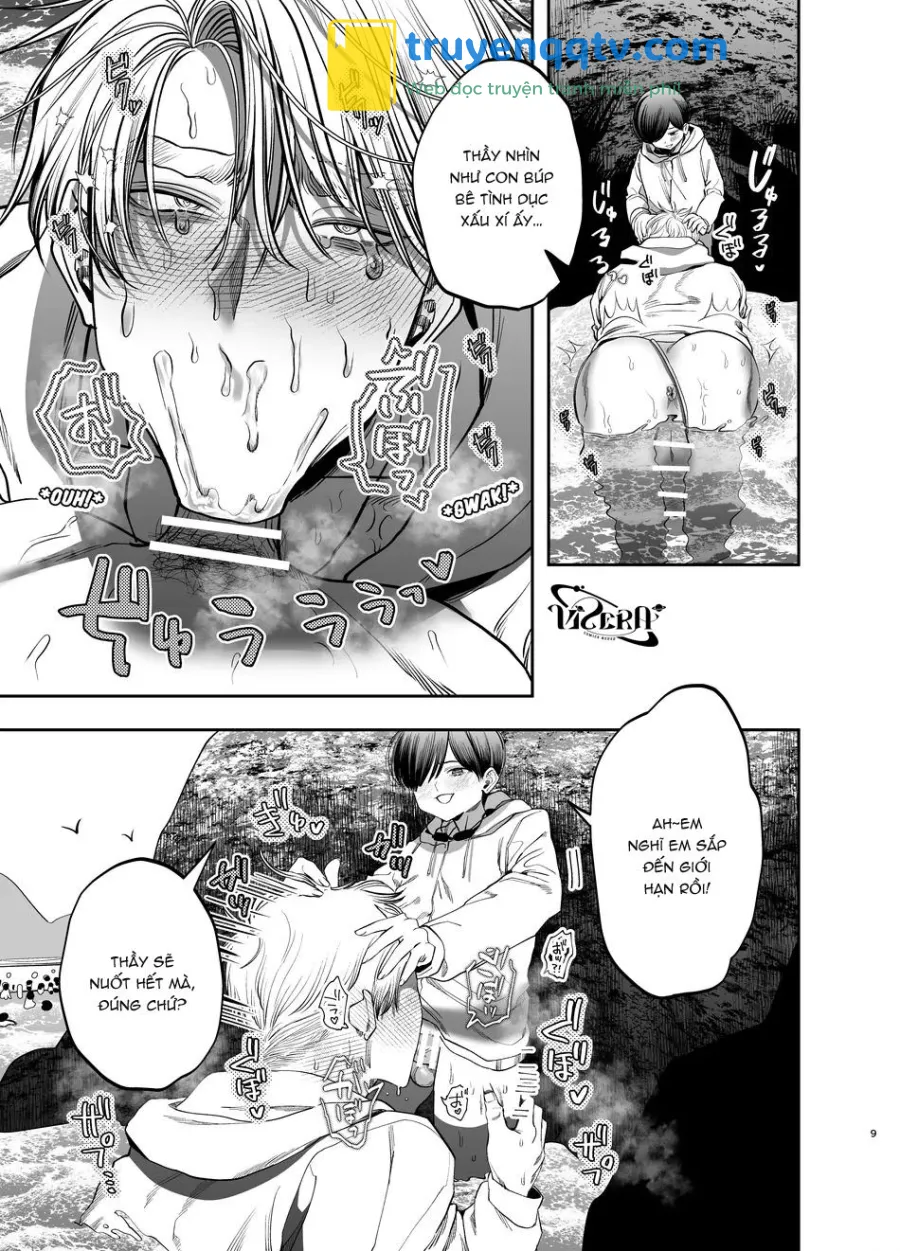 Hầu Gái Shota Của Toudou-Kun Chapter 69.1 - Next Chapter 69.2