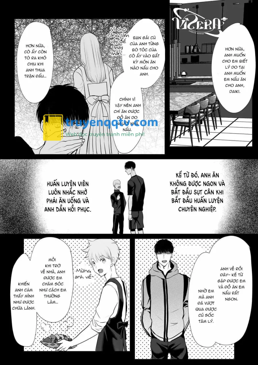 Hầu Gái Shota Của Toudou-Kun Chapter 59.1 - Next Chapter 60.1