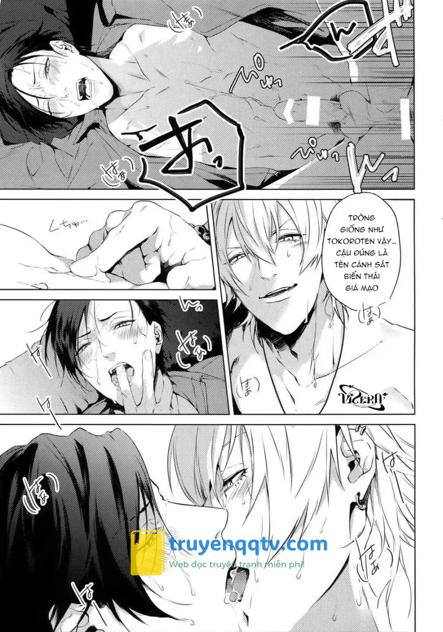 Hầu Gái Shota Của Toudou-Kun Chapter 58 - Next Chapter 59.1