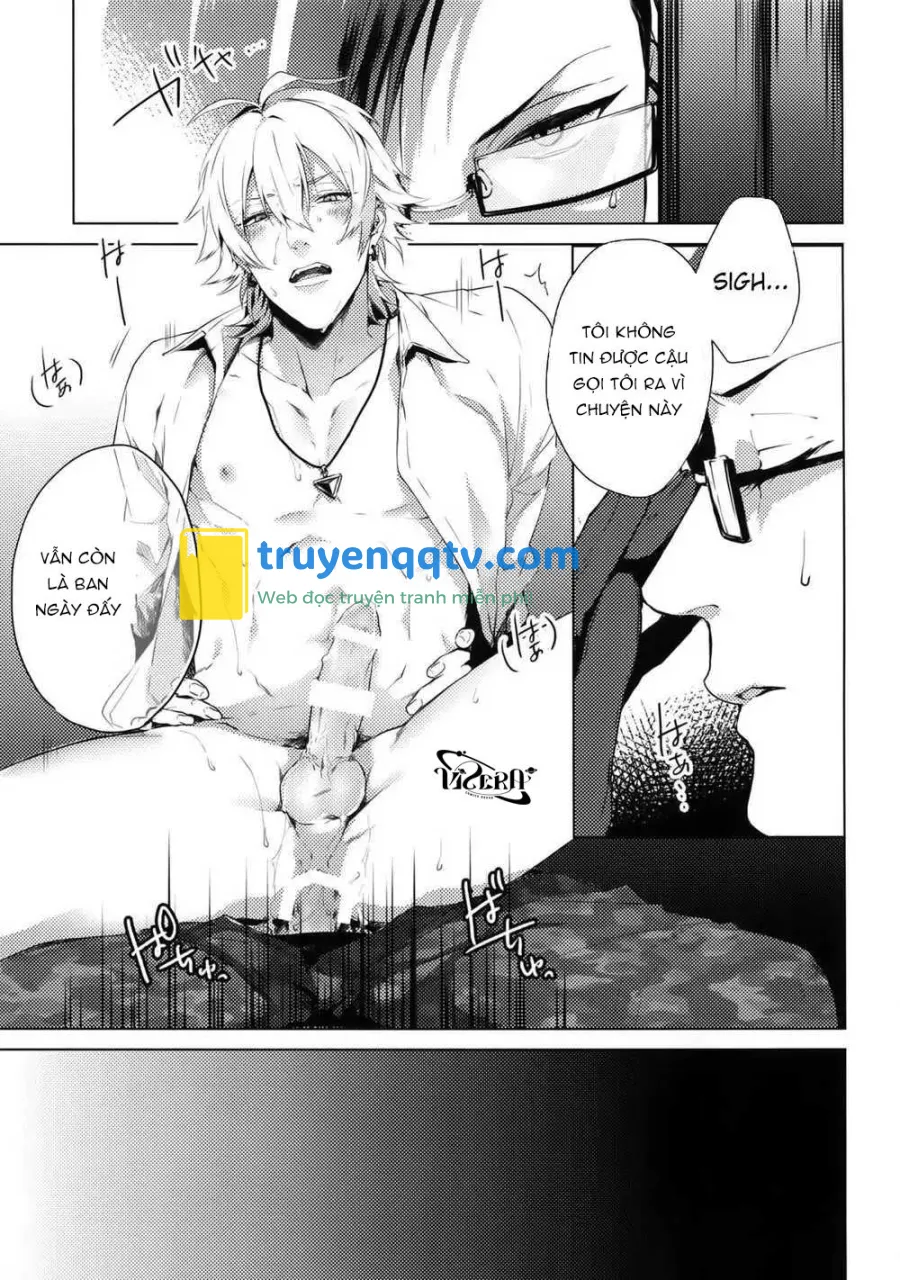 Hầu Gái Shota Của Toudou-Kun Chapter 58 - Next Chapter 59.1