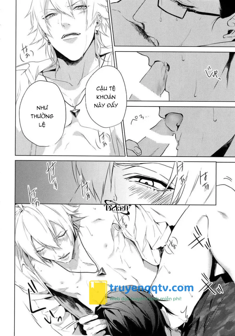 Hầu Gái Shota Của Toudou-Kun Chapter 58 - Next Chapter 59.1