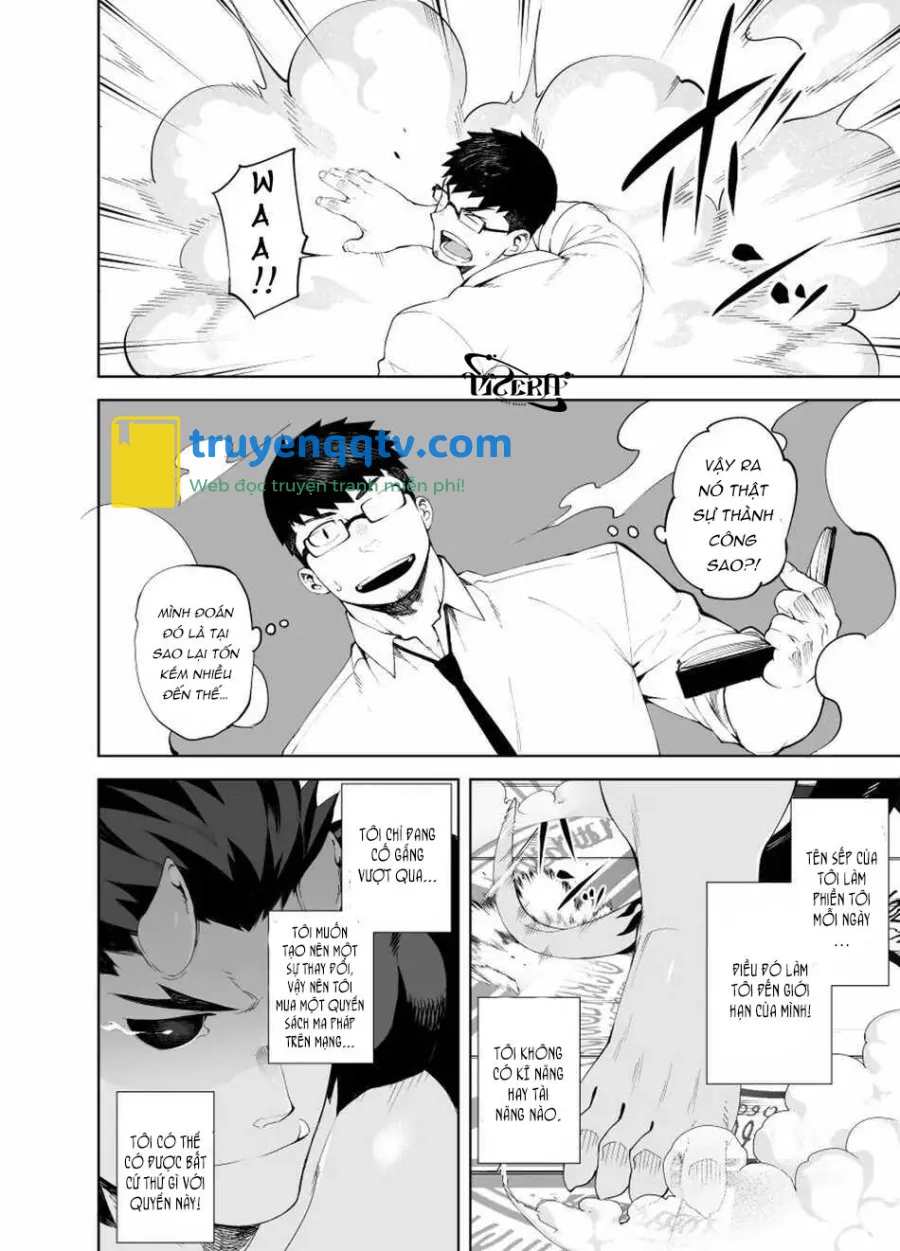 Hầu Gái Shota Của Toudou-Kun Chapter 57 - Next Chapter 58