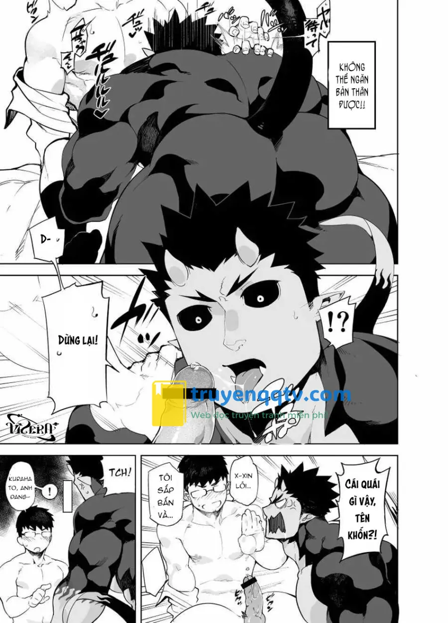 Hầu Gái Shota Của Toudou-Kun Chapter 57 - Next Chapter 58